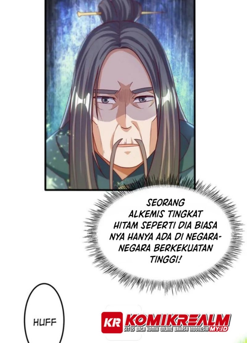 Martial Inverse chapter 80